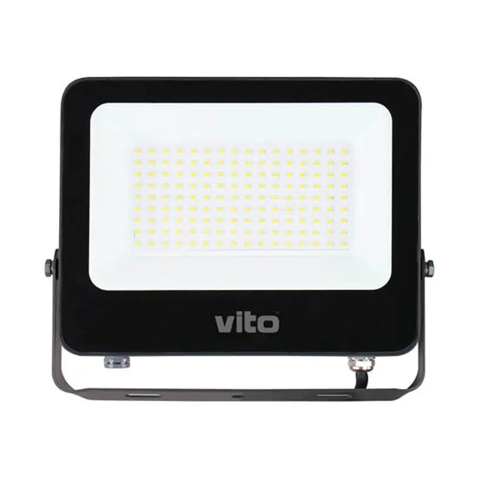 LED SPOTLIGHT 100W 4000K IP65 VITO SAVA - Прожектори<<<Външно осветление<<<Осветление<<<Praktiker