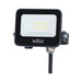 LED SPOTLIGHT 10W GREEN IP65 VITO SAVA - Прожектори<<<Външно осветление<<<Осветление<<<Praktiker