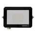 LED SPOTLIGHT 20W 6500K 1800LM IP65 BLACK OSRAM FL LUX - Прожектори<<<Външно осветление<<<Осветление<<<Praktiker