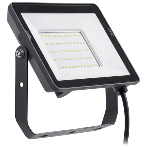 LED SPOTLIGHT 30W 4000K IP65 BLACK PHILIPS PROJECTLINE - Прожектори<<<Външно осветление<<<Осветление<<<Praktiker