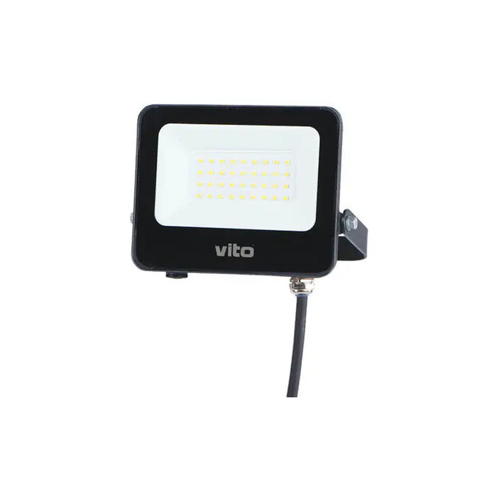 LED SPOTLIGHT 30W 6000K IP65 VITO SAVA - Прожектори<<<Външно осветление<<<Осветление<<<Praktiker