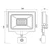 LED SPOTLIGHT 30W 6400K IP44 VIVALUX SHIFT - Прожектори<<<Външно осветление<<<Осветление<<<Praktiker