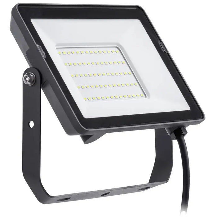 LED SPOTLIGHT 50W 4000K IP65 BLACK PHILIPS PROJECTLINE - Прожектори<<<Външно осветление<<<Осветление<<<Praktiker