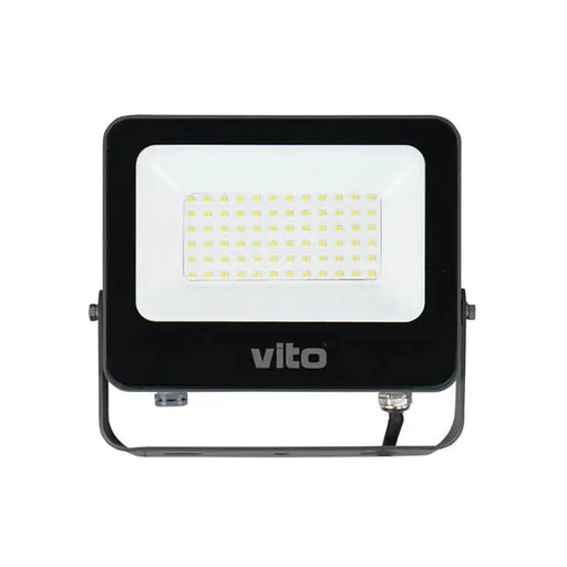 LED SPOTLIGHT 50W 6000K IP65 VITO SAVA - Прожектори<<<Външно осветление<<<Осветление<<<Praktiker