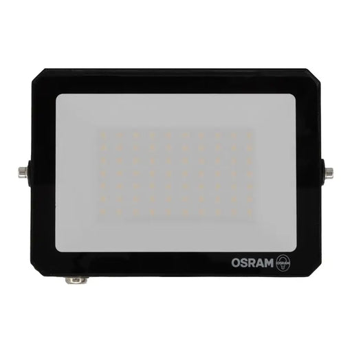 LED SPOTLIGHT 50W 6500K 4500LM IP65 BLACK OSRAM FL LUX - Прожектори<<<Външно осветление<<<Осветление<<<Praktiker