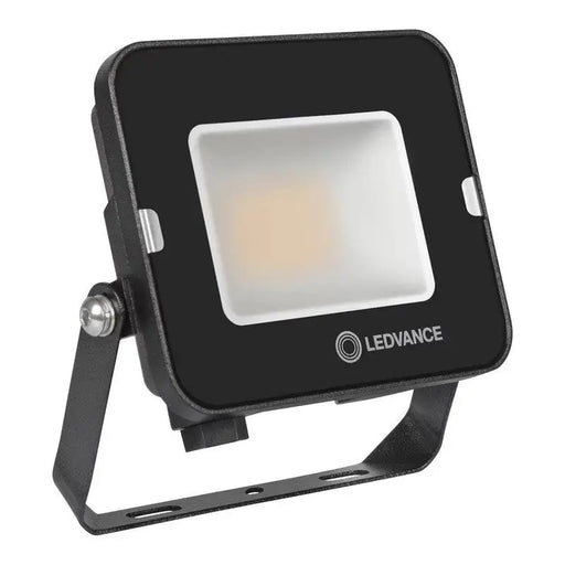 LED SPOTLIGHT FL COMP VALUE 20W 865 SYM 100 BK LEDVANCE - BLACK - Диодни тела индустриални<<<Източници на
