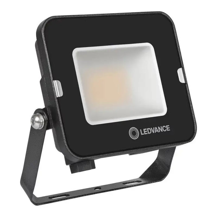 LED SPOTLIGHT FL COMP VALUE 20W 865 SYM 100 BK LEDVANCE - BLACK - Диодни тела индустриални<<<Източници на