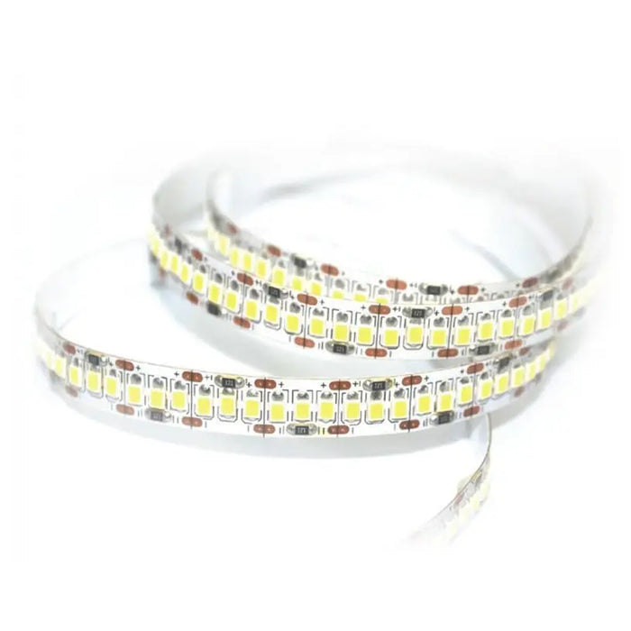 LED STRIP 18W 3000K IP20 5M 12V VITO - LED ленти и аксесоари<<<Вътрешно осветление<<<Мебели и