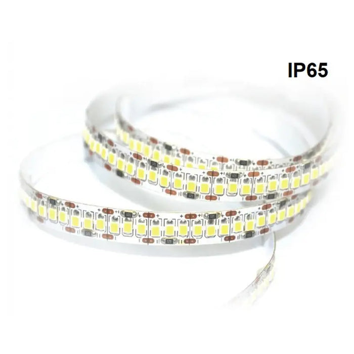 LED STRIP 18W 6500K IP65 5M 12V VITO - LED ленти и аксесоари<<<Вътрешно осветление<<<Мебели и