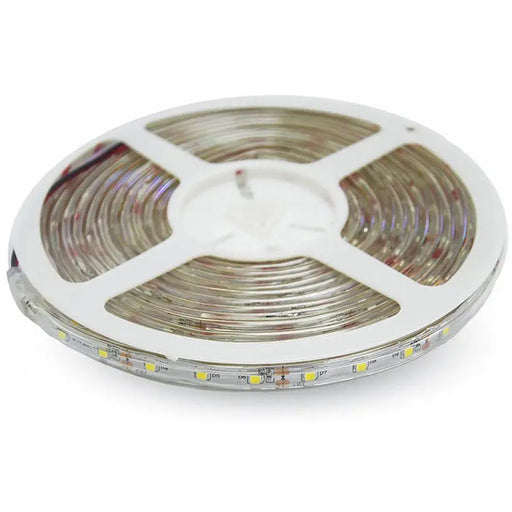 LED STRIP 3.6W 5M 60/1 6000K V-TAC SMD3528 - LED ленти и аксесоари<<<Вътрешно осветление<<<Мебели и