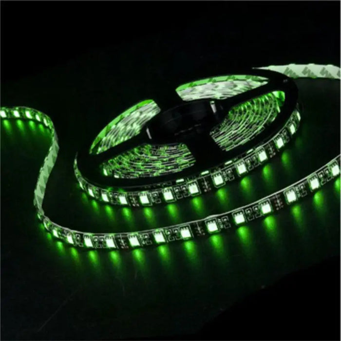 LED STRIP 3.6W 5M 60/1 GREEN V-TAC - LED ленти и аксесоари<<<Вътрешно осветление<<<Мебели и интериор<<<Praktiker&&&LED