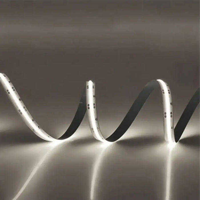 LED STRIP COB 12W 4000K IP20 5M 12V VITO - LED ленти и аксесоари<<<Вътрешно осветление<<<Мебели и