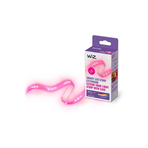 LED STRIP EXTENSION 1M 11W 880LM RGB WI-FI WIZ - Осветление<<<Смарт
