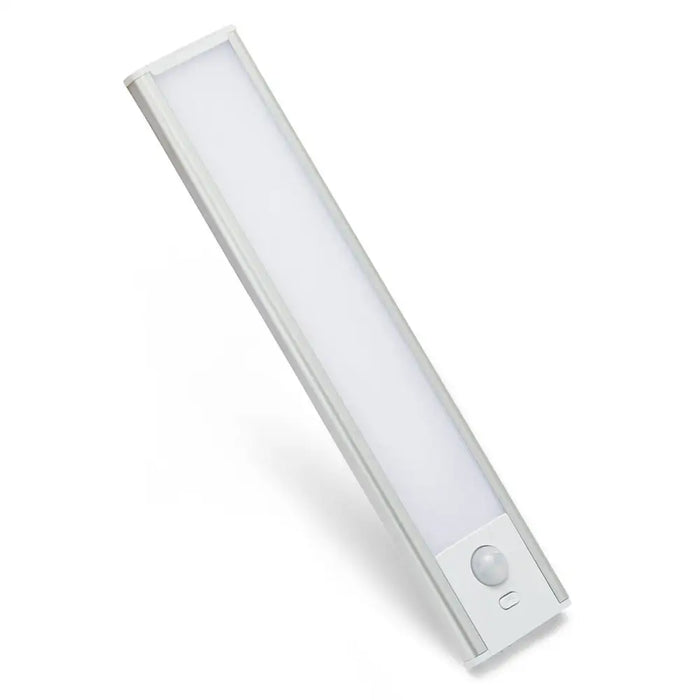 LED Strip Light Velamp LACTEA Aluminium Plastic 2 W 40 cm White Rechargeable (3000K) (4000 K) (6500 K) - Декорация и