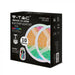 LED STRIP SET 2X5M RGB IP20 V-TAC - LED ленти и аксесоари<<<Вътрешно осветление<<<Мебели и интериор<<<Praktiker&&&LED