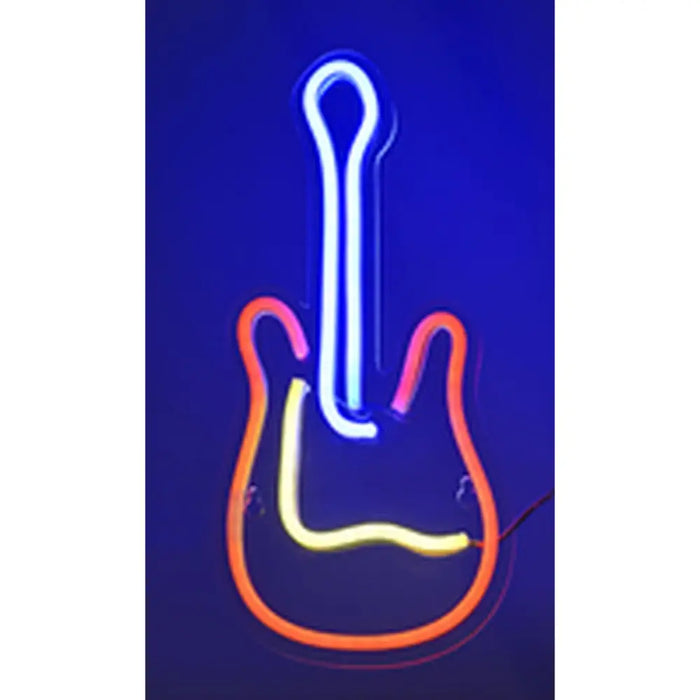 LED strips Actis ACS-NEON GITARA PCV - Други артикули за декорация<<<Декорация и Осветление<<<Дом