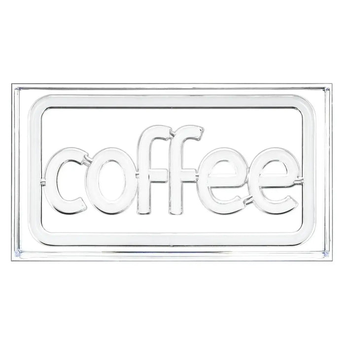 LED strips Activejet AJE-NEON COFFEE Plastic (1 Piece) - Други артикули за декорация<<<Декорация и Осветление<<<Дом