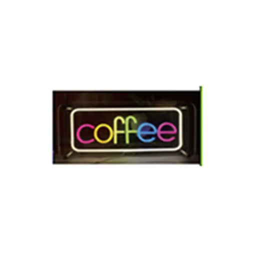 LED strips Activejet AJE-NEON COFFEE Plastic (1 Piece) - Други артикули за декорация<<<Декорация и Осветление<<<Дом