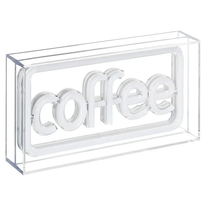 LED strips Activejet AJE-NEON COFFEE Plastic (1 Piece) - Други артикули за декорация<<<Декорация и Осветление<<<Дом