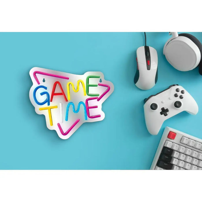 LED strips Activejet AJE-NEON GAME TIME - Други артикули за декорация<<<Декорация и Осветление<<<Дом