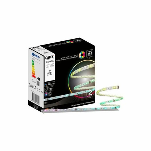 LED strips Calex Ribbon 7 W - Декорация и Осветление<<<Дом Градина<<<BigBuy&&&LED Осветление<<<Декорация и