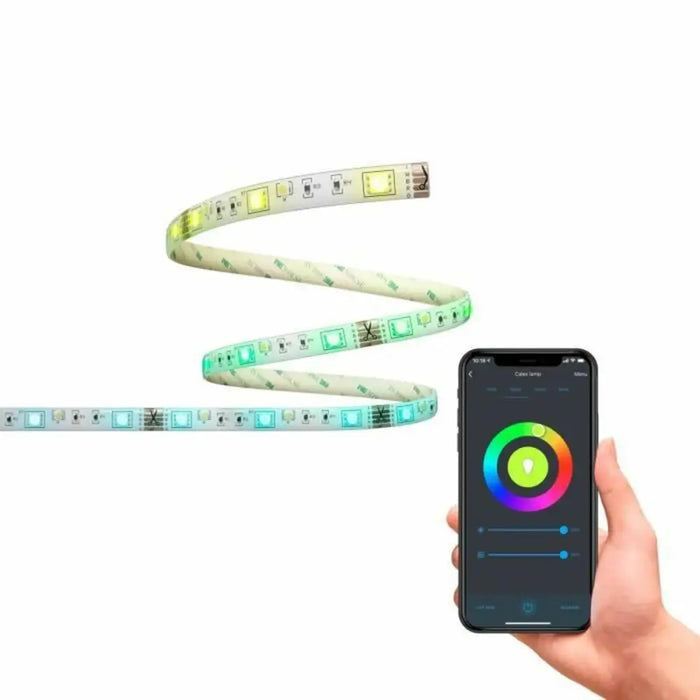 LED strips Calex Ribbon 7 W - Декорация и Осветление<<<Дом Градина<<<BigBuy&&&LED Осветление<<<Декорация и