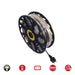 LED strips EDM 72701 4,2 W x 1 m 50 m Warm light 3200 K 350 lm - Декорация и Осветление<<<Дом Градина<<<BigBuy&&&LED