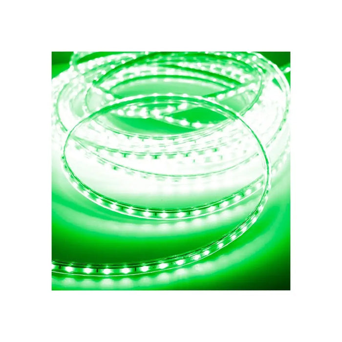 LED strips EDM 72703 Green 4,2 W x 1 m 50 m 350 lm - Декорация и Осветление<<<Дом Градина<<<BigBuy&&&LED