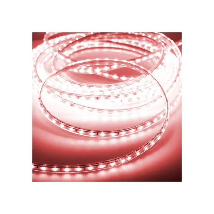 LED strips EDM 72704 Red 4,2 W x 1 m 50 m 350 lm - Декорация и Осветление<<<Дом Градина<<<BigBuy&&&LED
