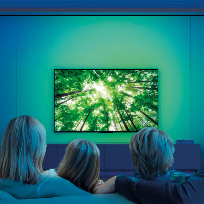 LED strips KSIX SmartLED 2 m 480 Lm - Декорация и Осветление<<<Дом Градина<<<BigBuy&&&LED Осветление<<<Декорация и