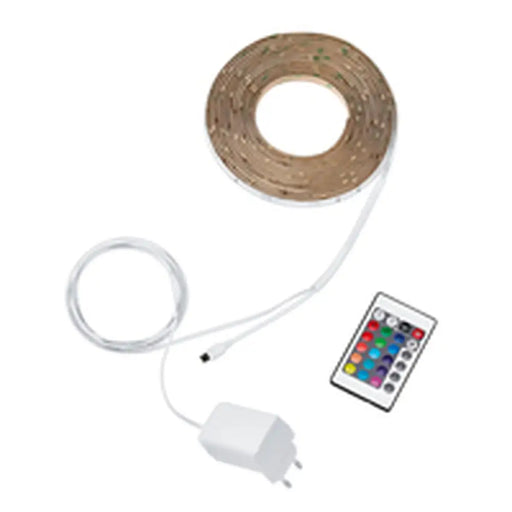 LED strips Philips White (2 Units) - Декорация и Осветление<<<Дом Градина<<<BigBuy&&&LED Осветление<<<Декорация и