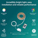 LED strips Philips White (2 Units) - Декорация и Осветление<<<Дом Градина<<<BigBuy&&&LED Осветление<<<Декорация и