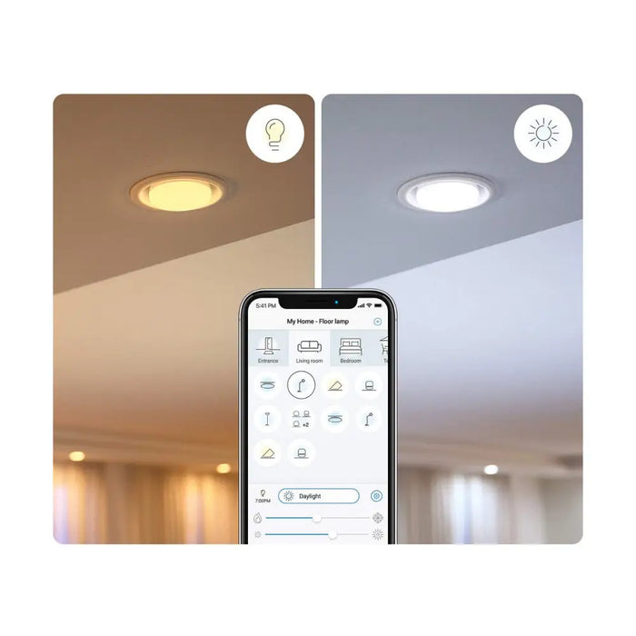 LED strips Philips Wiz 1600 lm - Декорация и Осветление<<<Дом Градина<<<BigBuy&&&LED Осветление<<<Декорация и