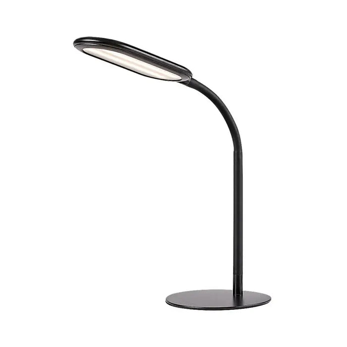 LED TABLE LAMP 10W BLACK 910LM RABALUX PHNA ADELLO - Настолни лампи<<<Вътрешно осветление<<<Мебели и