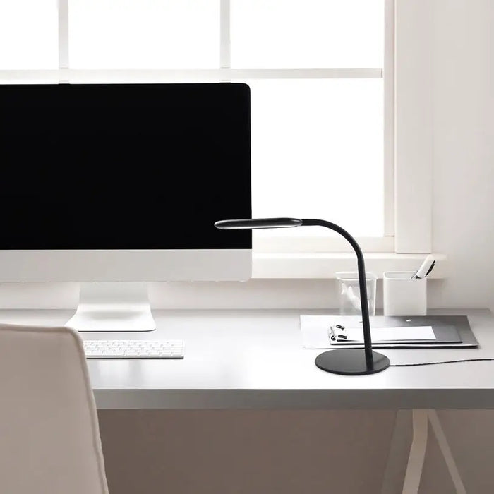 LED TABLE LAMP 10W BLACK 910LM RABALUX PHNA ADELLO - Настолни лампи<<<Вътрешно осветление<<<Мебели и