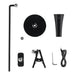 LED TABLE LAMP 3W 4000K MAGNETIC BLACK OMNIA FLEXY - Настолни лампи<<<Вътрешно осветление<<<Мебели и
