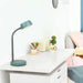 LED TABLE LAMP 4.5W BLUE RABALUX BERRY - Настолни лампи<<<Вътрешно осветление<<<Мебели и