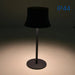 LED TABLE LAMP 4W 4000K IP44 BLACK VIVALUX DORI - Настолни лампи<<<Вътрешно осветление<<<Мебели и