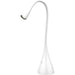 LED TABLE LAMP 4W WHITE RABALUX JEFF2 - Настолни лампи<<<Вътрешно осветление<<<Мебели и интериор<<<Praktiker&&&Настолни