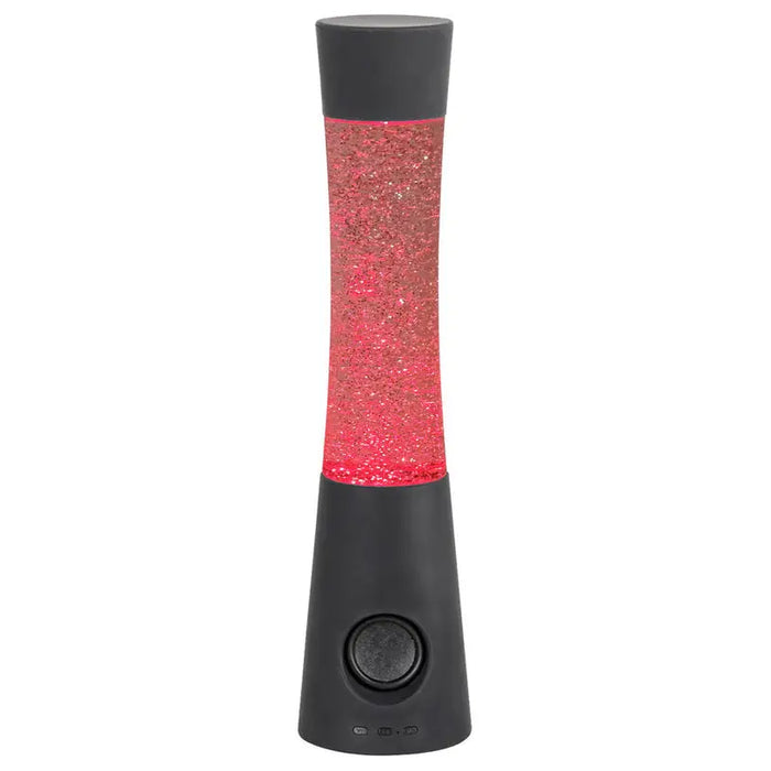 LED TABLE LAMP 5W RGB SPEAKER BLUETOOTH RABALUX CARNIVAL - Настолни лампи<<<Вътрешно осветление<<<Мебели и