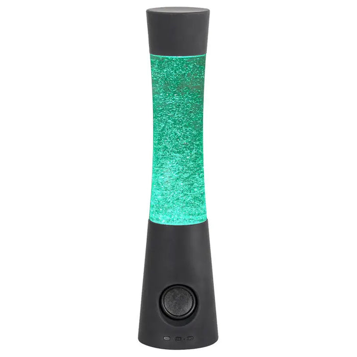LED TABLE LAMP 5W RGB SPEAKER BLUETOOTH RABALUX CARNIVAL - Настолни лампи<<<Вътрешно осветление<<<Мебели и