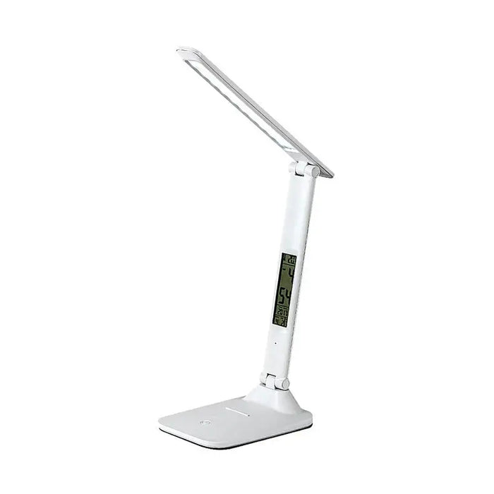 LED TABLE LAMP 5W WHITE 300LM RABALUX DESHAL - Настолни лампи<<<Вътрешно осветление<<<Мебели и