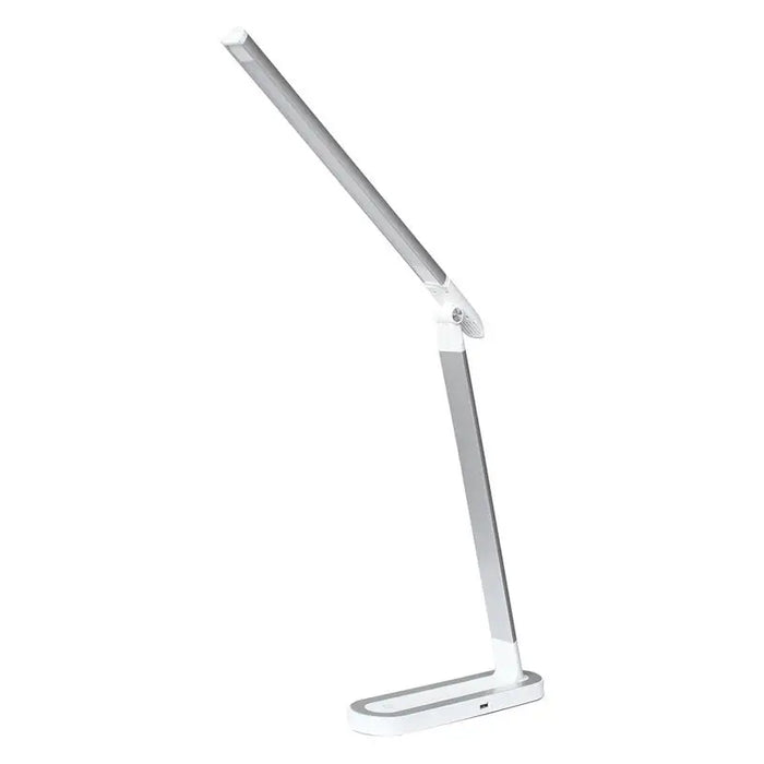 LED TABLE LAMP 7W WHITE RABALUX MISHA - Настолни лампи<<<Вътрешно осветление<<<Мебели и интериор<<<Praktiker&&&Настолни