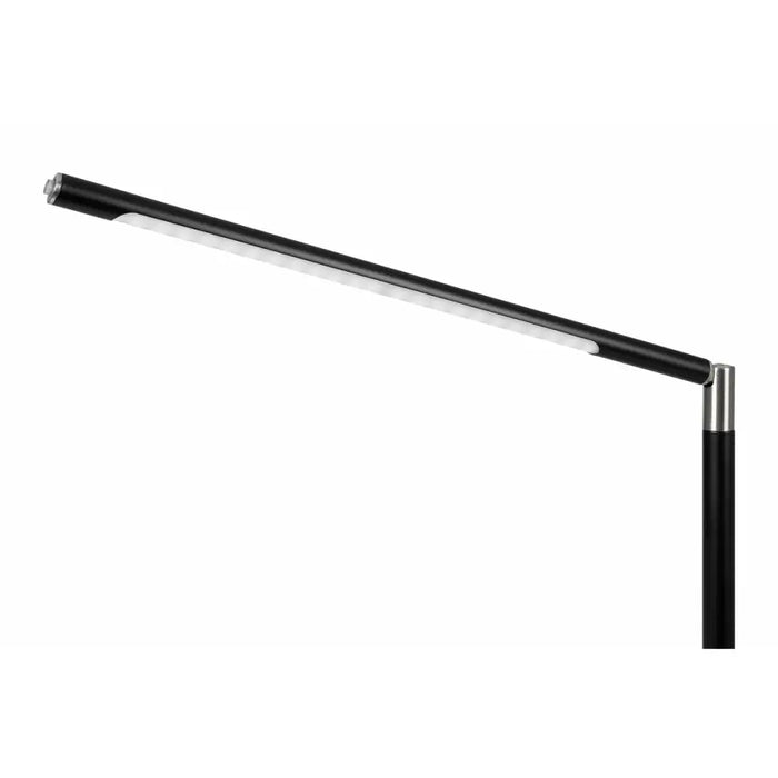 LED Table Lamp Archivo 2000 Aura Black Steel ABS 8 W 400 lm 14,8 x 39 x 42 cm - Декорация и Осветление<<<Дом