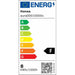 LED Table Lamp Archivo 2000 Aura Black Steel ABS 8 W 400 lm 14,8 x 39 x 42 cm - Декорация и Осветление<<<Дом