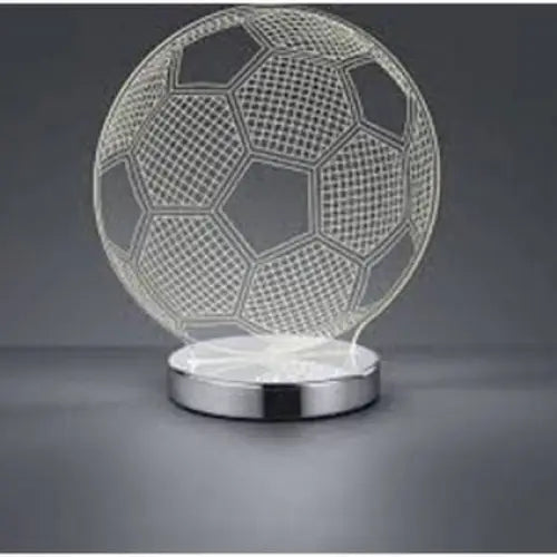 LED TABLE LAMP BALL 7W 600LM TRIO - Настолни лампи<<<Вътрешно осветление<<<Мебели и интериор<<<Praktiker&&&Настолни