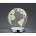 LED TABLE LAMP GLOBE 7W 600LM TRIO - Настолни лампи<<<Вътрешно осветление<<<Мебели и интериор<<<Praktiker&&&Настолни