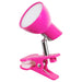 LED TABLE LAMP WITH CLIP 5W 360LM 3K PINK RABALUX NOAH - Настолни лампи<<<Вътрешно осветление<<<Мебели и