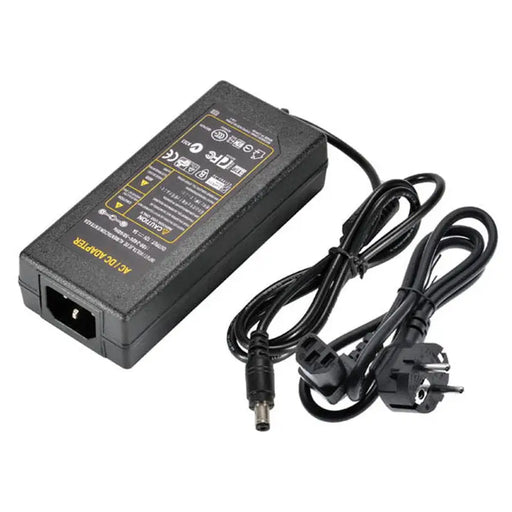LED TRANSFORMER 60W 12V 5A WITH VITO PLUG - LED ленти и аксесоари<<<Вътрешно осветление<<<Мебели и