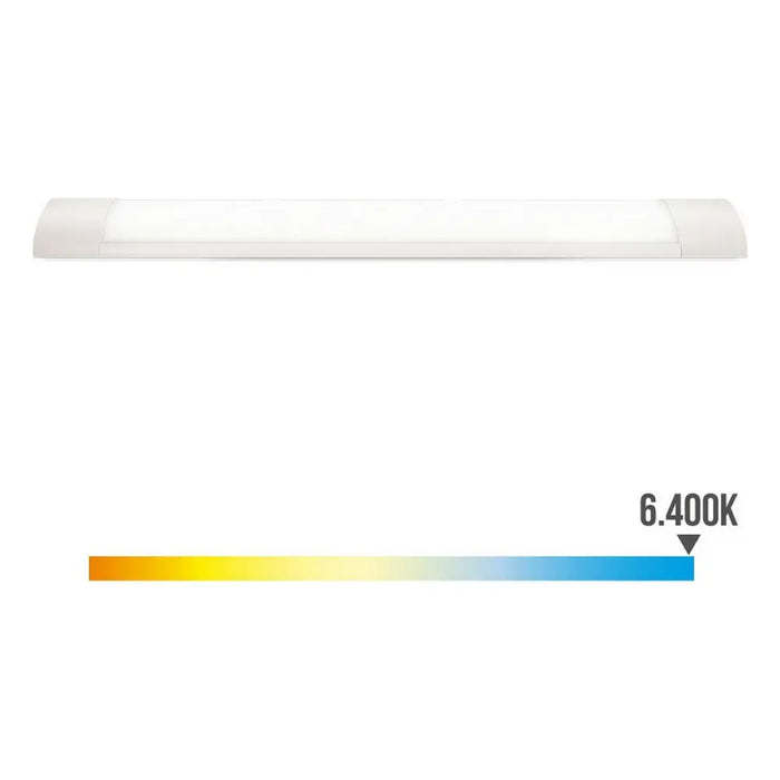 LED Tube EDM 31684 A F 28 W 2700 lm (6500 K) (6400 K) - Декорация и Осветление<<<Дом Градина<<<BigBuy&&&LED